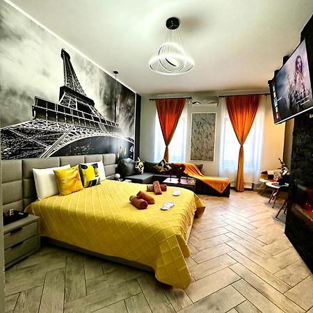 Stay Inn Central Brasov Apartments Eksteriør billede