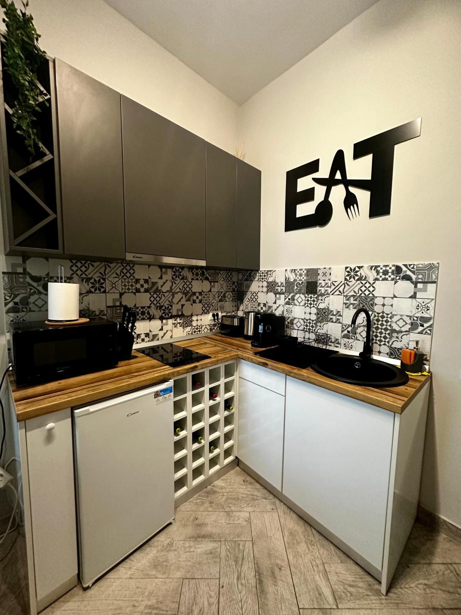 Stay Inn Central Brasov Apartments Eksteriør billede