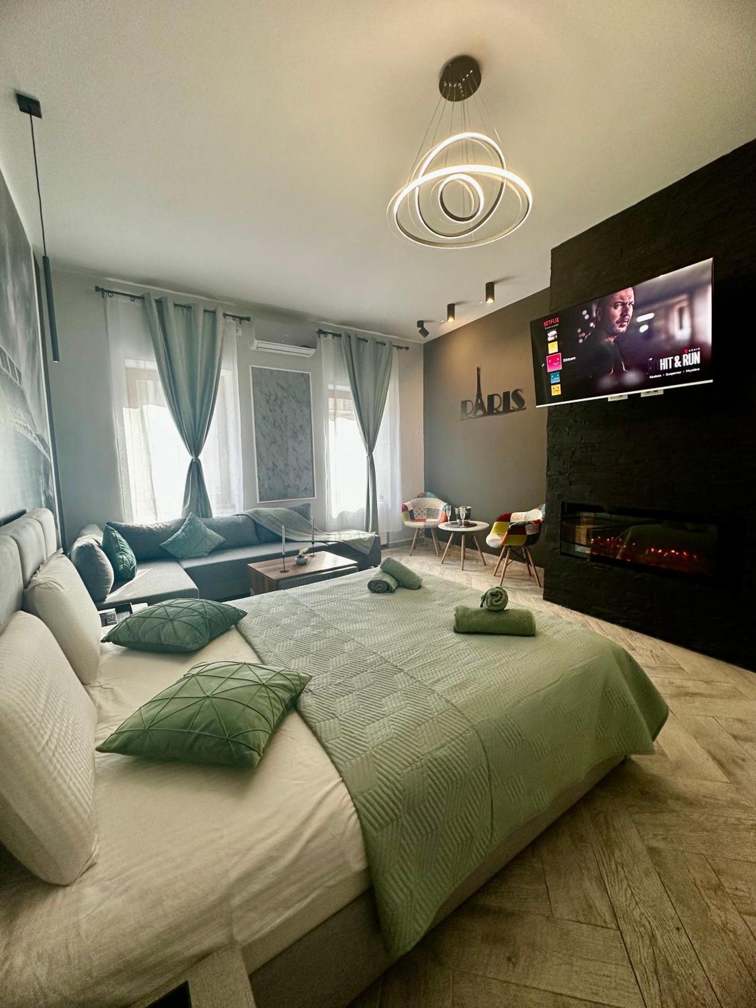 Stay Inn Central Brasov Apartments Eksteriør billede