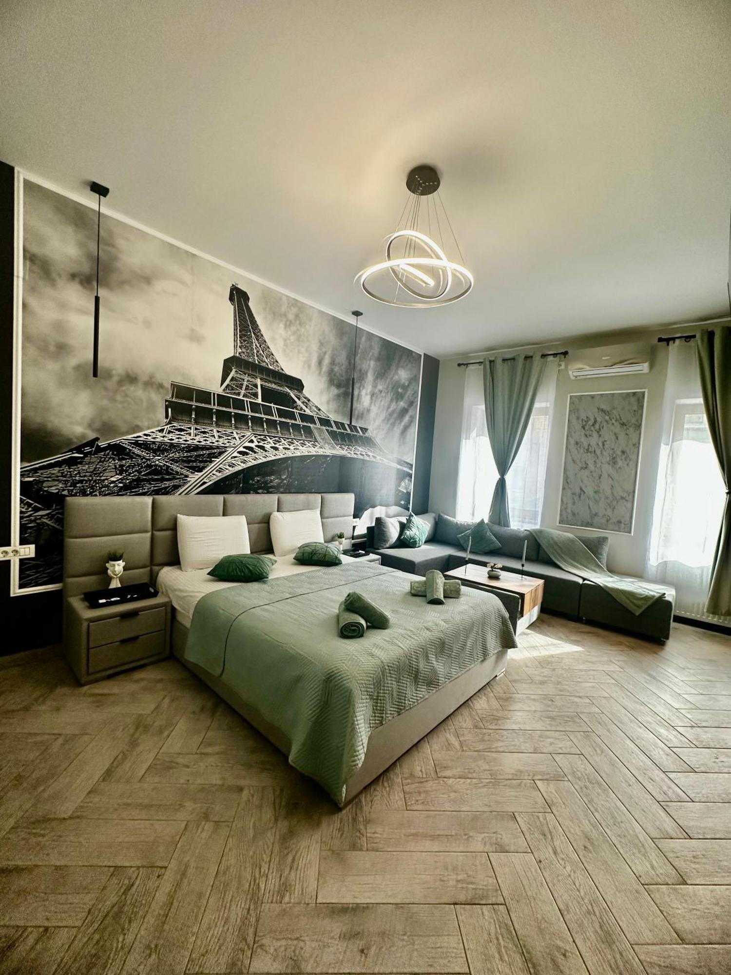 Stay Inn Central Brasov Apartments Eksteriør billede