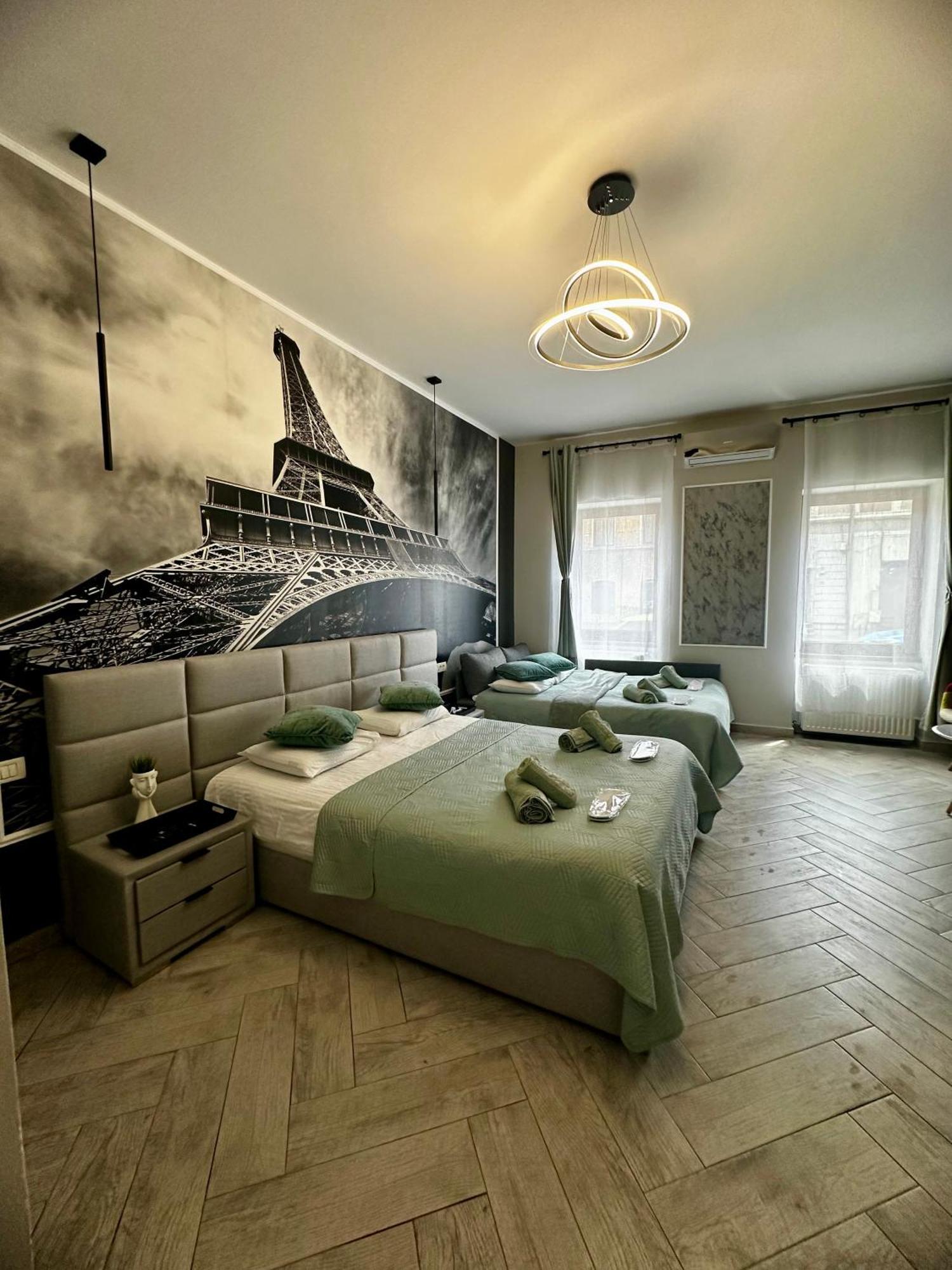 Stay Inn Central Brasov Apartments Eksteriør billede