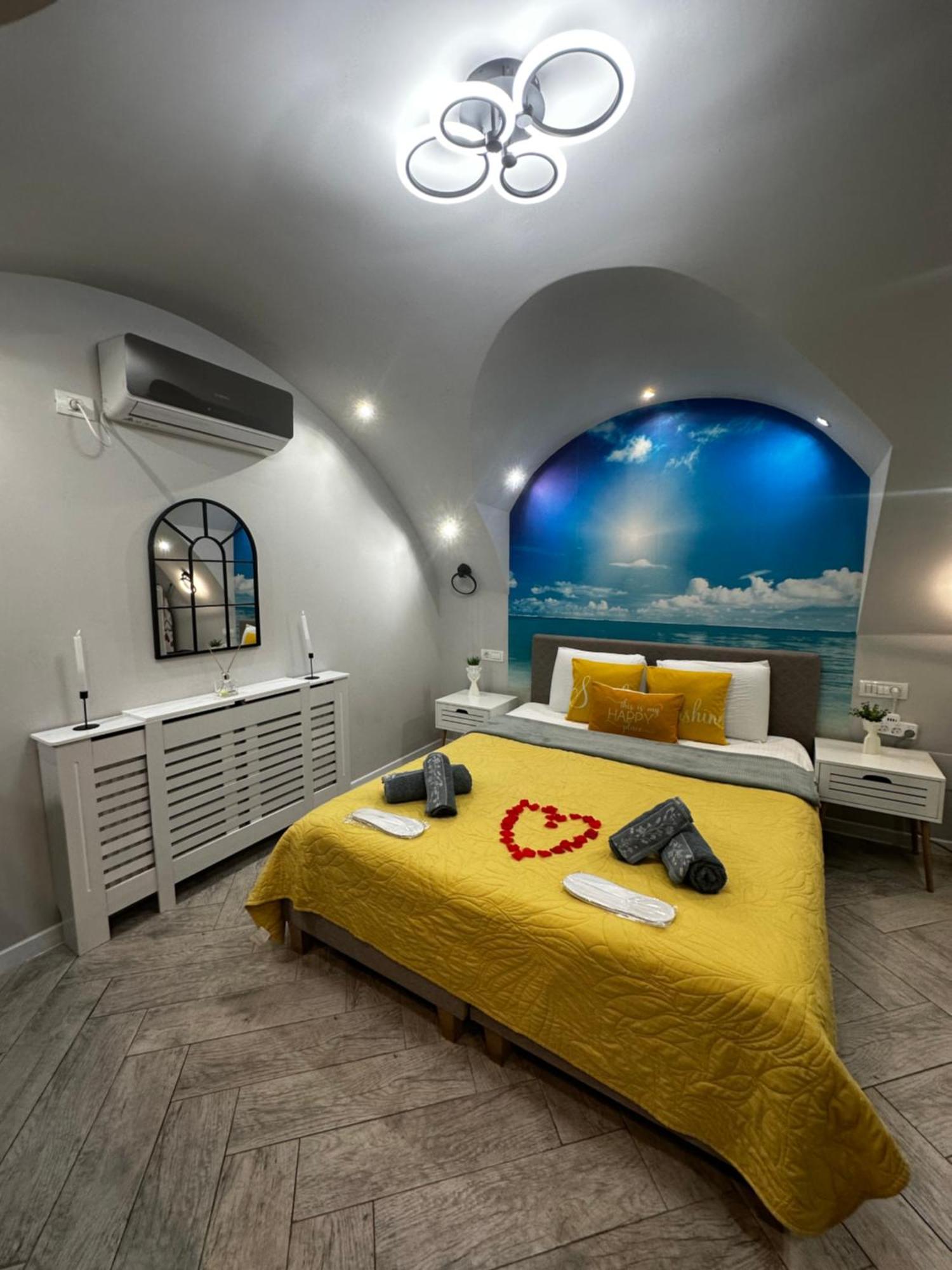 Stay Inn Central Brasov Apartments Eksteriør billede
