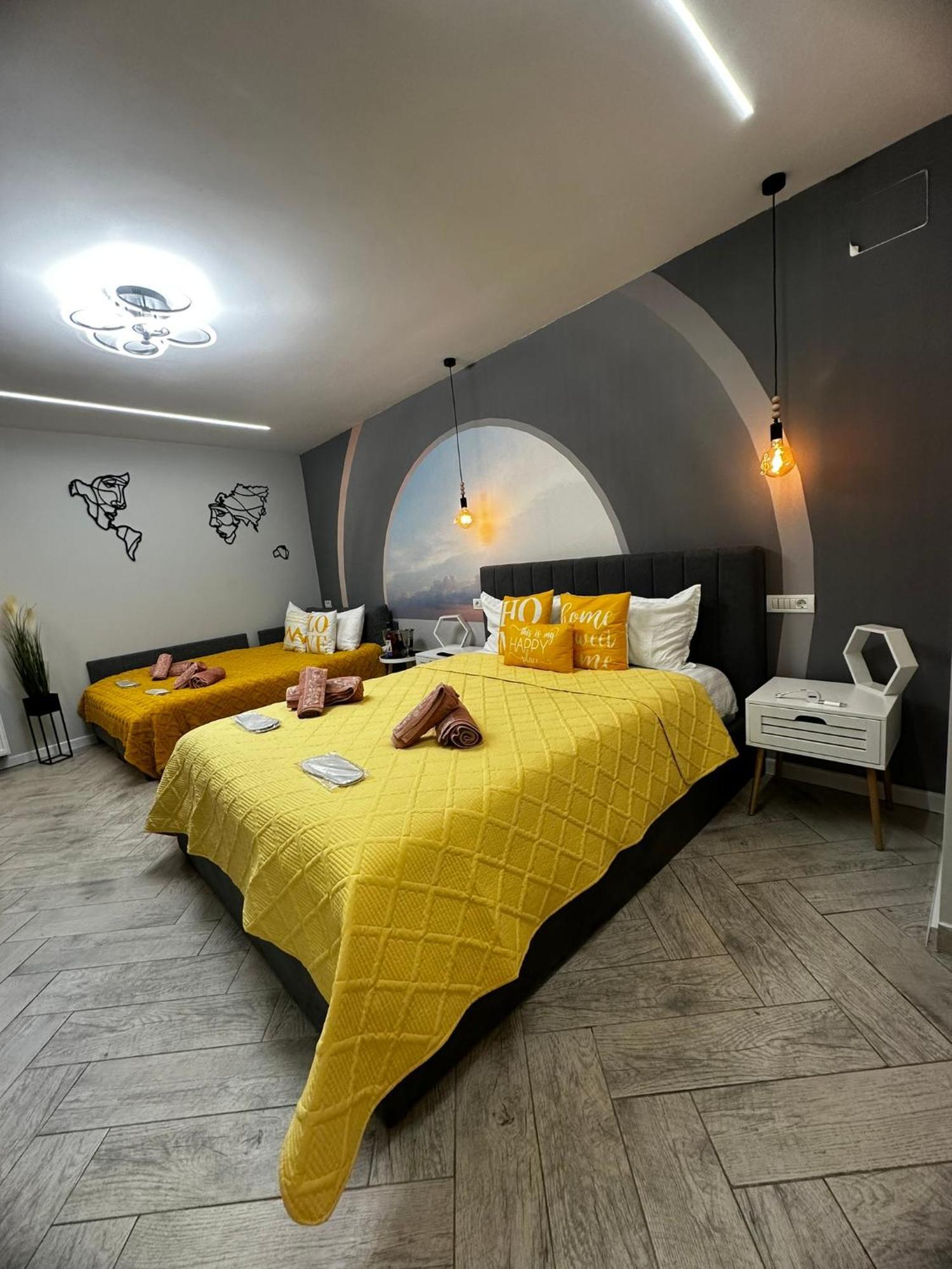 Stay Inn Central Brasov Apartments Eksteriør billede