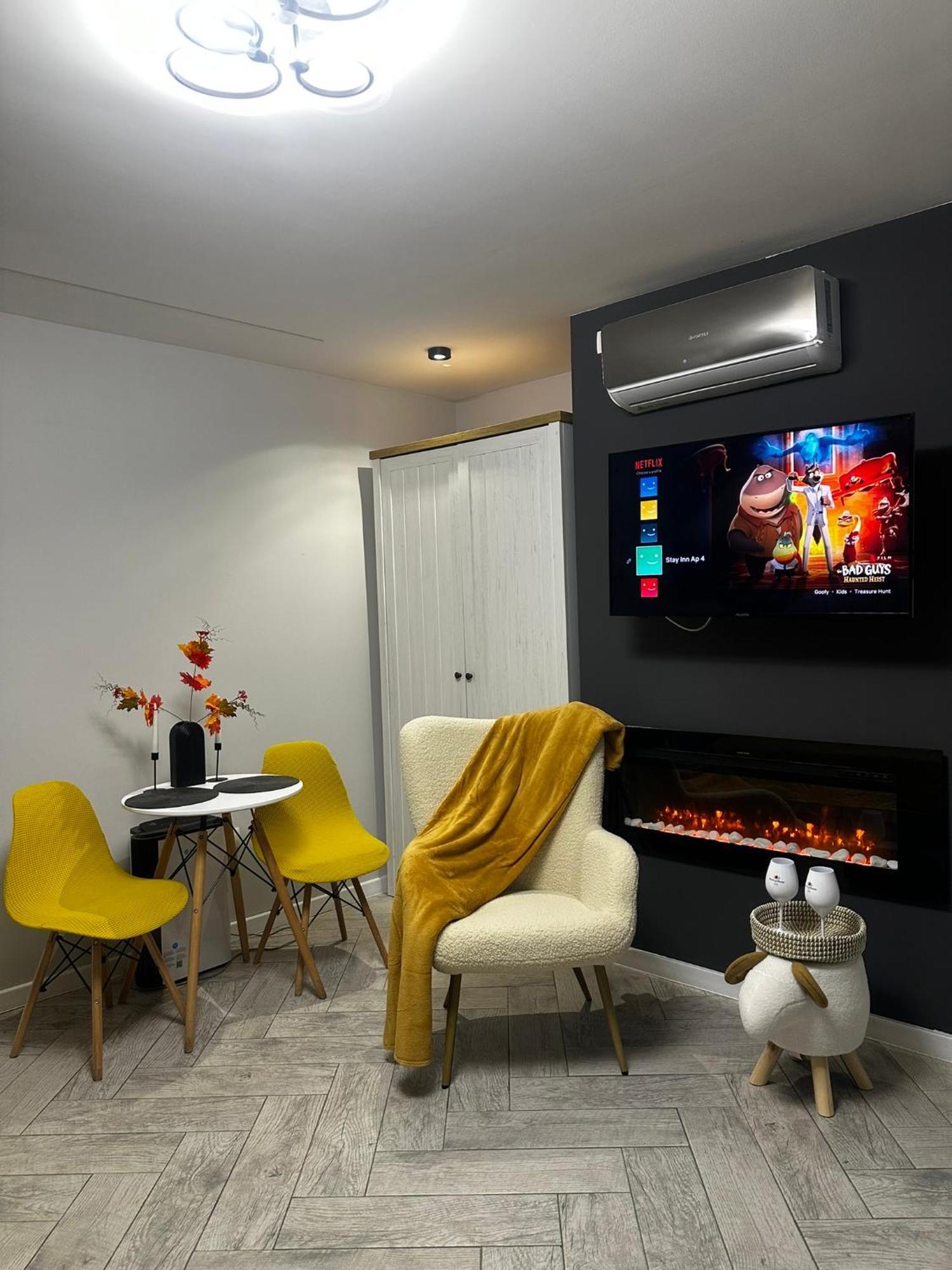Stay Inn Central Brasov Apartments Eksteriør billede