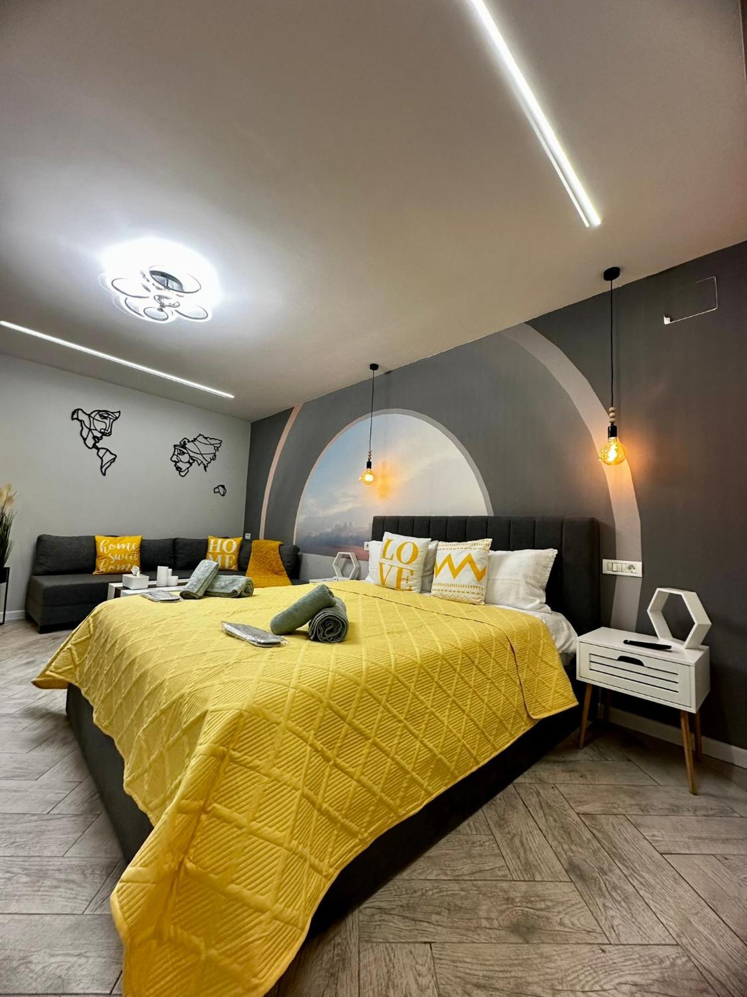 Stay Inn Central Brasov Apartments Eksteriør billede
