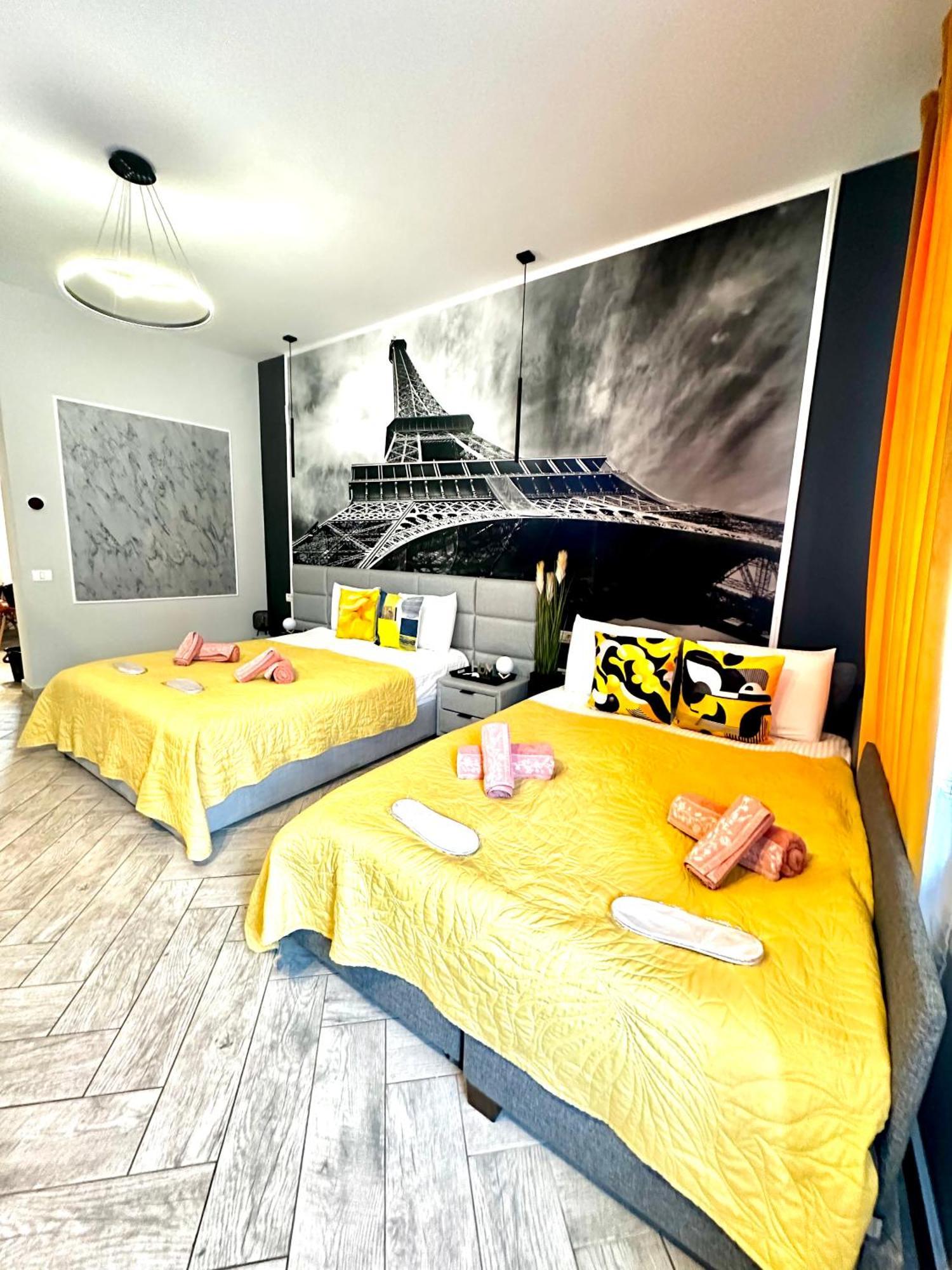 Stay Inn Central Brasov Apartments Eksteriør billede