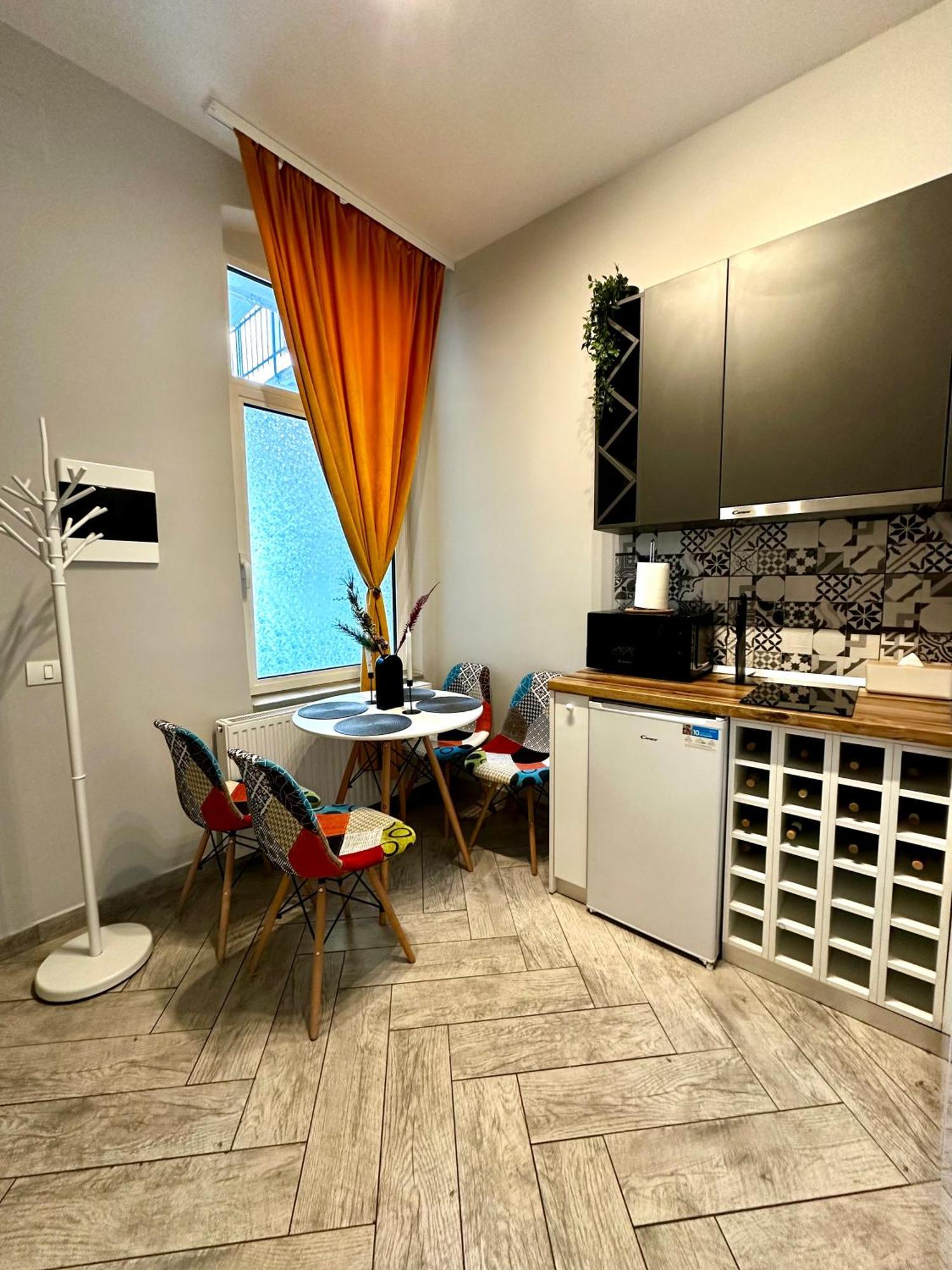 Stay Inn Central Brasov Apartments Eksteriør billede